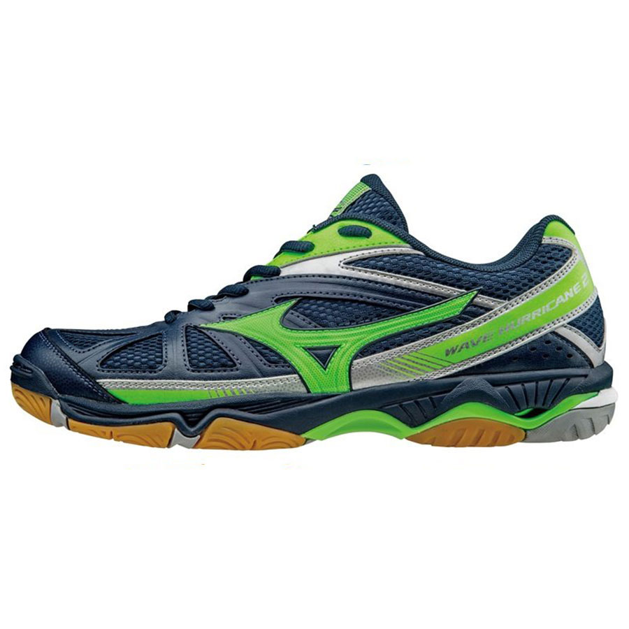 mizuno wave hurricane 2 yellow