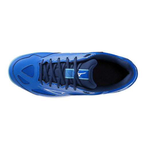 Mizuno Cyclone Speed 4 - Blauw - Wit - Heren - Afbeelding 4