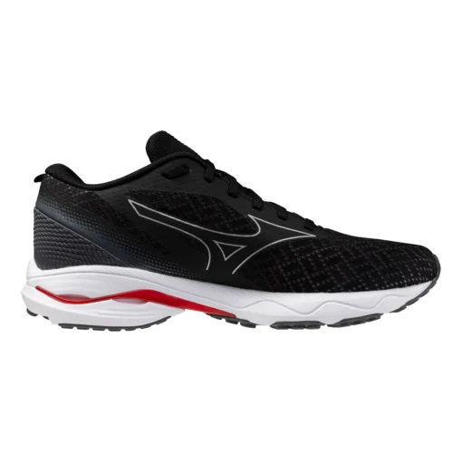 Mizuno Wave Prodigy 6 - Zwart - Grijs - Rood - Afbeelding 2