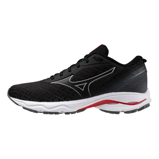 Mizuno Wave Prodigy 6 - Zwart - Grijs - Rood